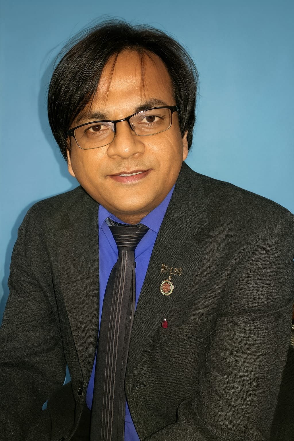 Dr JK Gupta