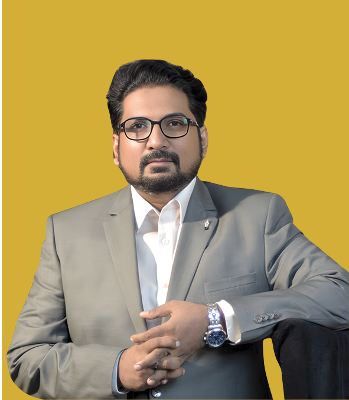 Kapil Kumar (KK)