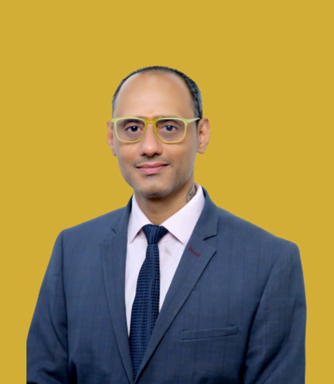 Sujay Singh Mehra